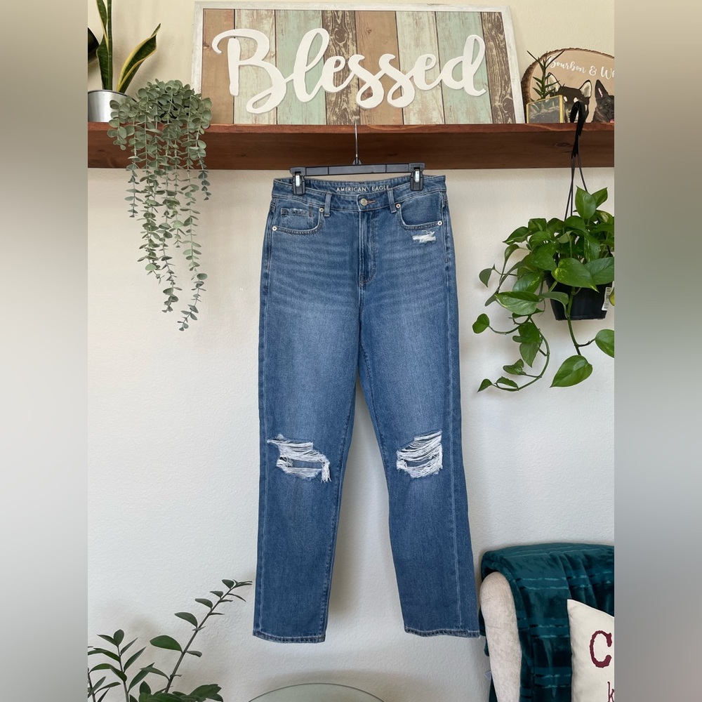 American Eagle | Straight Leg Jeans